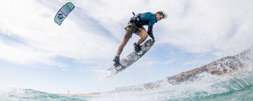 Cabrinha 2021 Switchblade / Moto / FX / Contra Kite