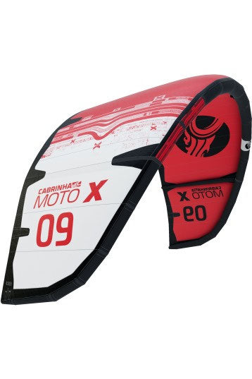 Der neue Cabrinha Moto X 2023 Kite ist da!