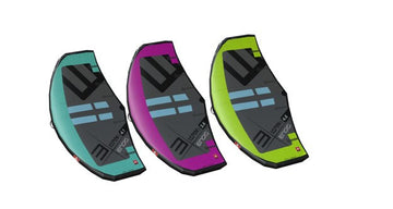 Der neue ENSIS Wing Top Spin mit Boom-Wing zum Wingfoilen ist da!