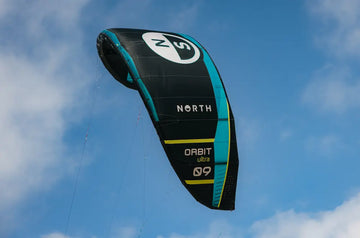 North Orbit Ultra 2026 – 9m² in der Luft am IJsselmeer