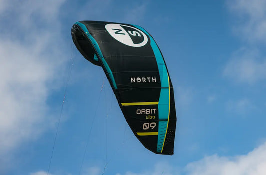 North Orbit Ultra 2026 – 9m² in der Luft am IJsselmeer