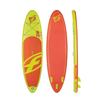 F-One / iSUP - inflatable SUP