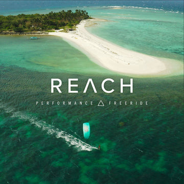 North Kiteboarding Reach Kite 2020