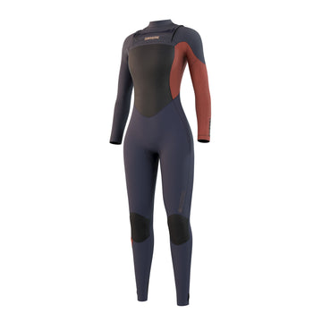 Mystic Diva Fullsuit Double Frontzip