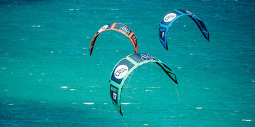 Flysurfer bei WindSucht