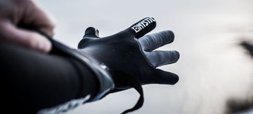 Neoprenhandschuhe für Wassersportler
