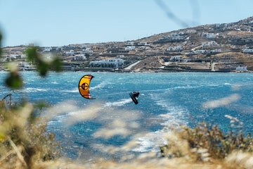 North Kiteboarding Orbit Kites 2026