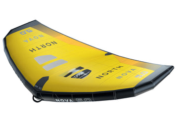 North Nova 2023 Wing mit ganz neuem Shape
