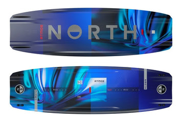 North Sails Kiteboarding Twintip Boards 2025