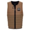 The Dom Impact Vest Fzip Wake