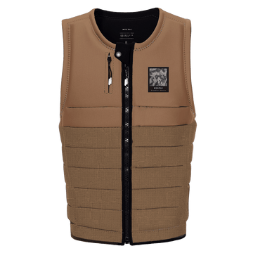 The Dom Impact Vest Fzip Wake