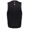 The Dom Impact Vest Fzip Wake