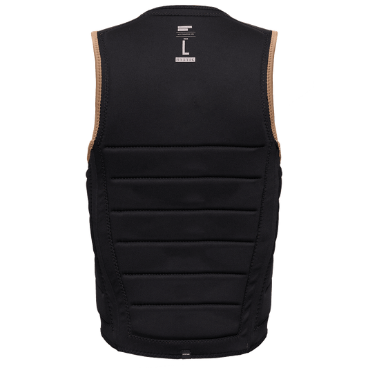 Mystic The Dom Impact Vest Fzip Wake von innen