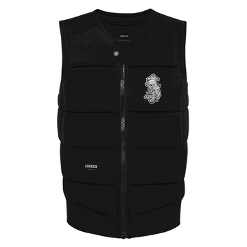 Mystic Poseidon TS Impact Vest Fzip Wake