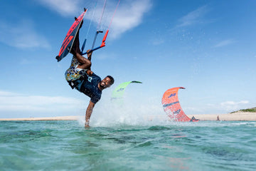 CrazyFly Savvy Bar XT im Slide