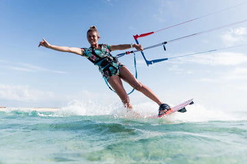 CrazyFly Savvy Bar XTmit Kiterin