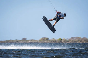 CrazyFly Max 2026 im Sprung unhooked
