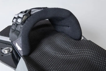CrazyFly Carboniq Binding mit Pad