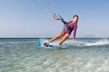 CrazyFly Raptor 2026 im Wasser