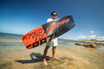 CrazyFly Raptor Extreme 2026 mit Finnen