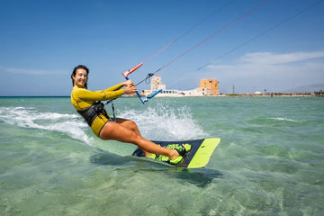 CrazyFly Slicer 2026 im Meer