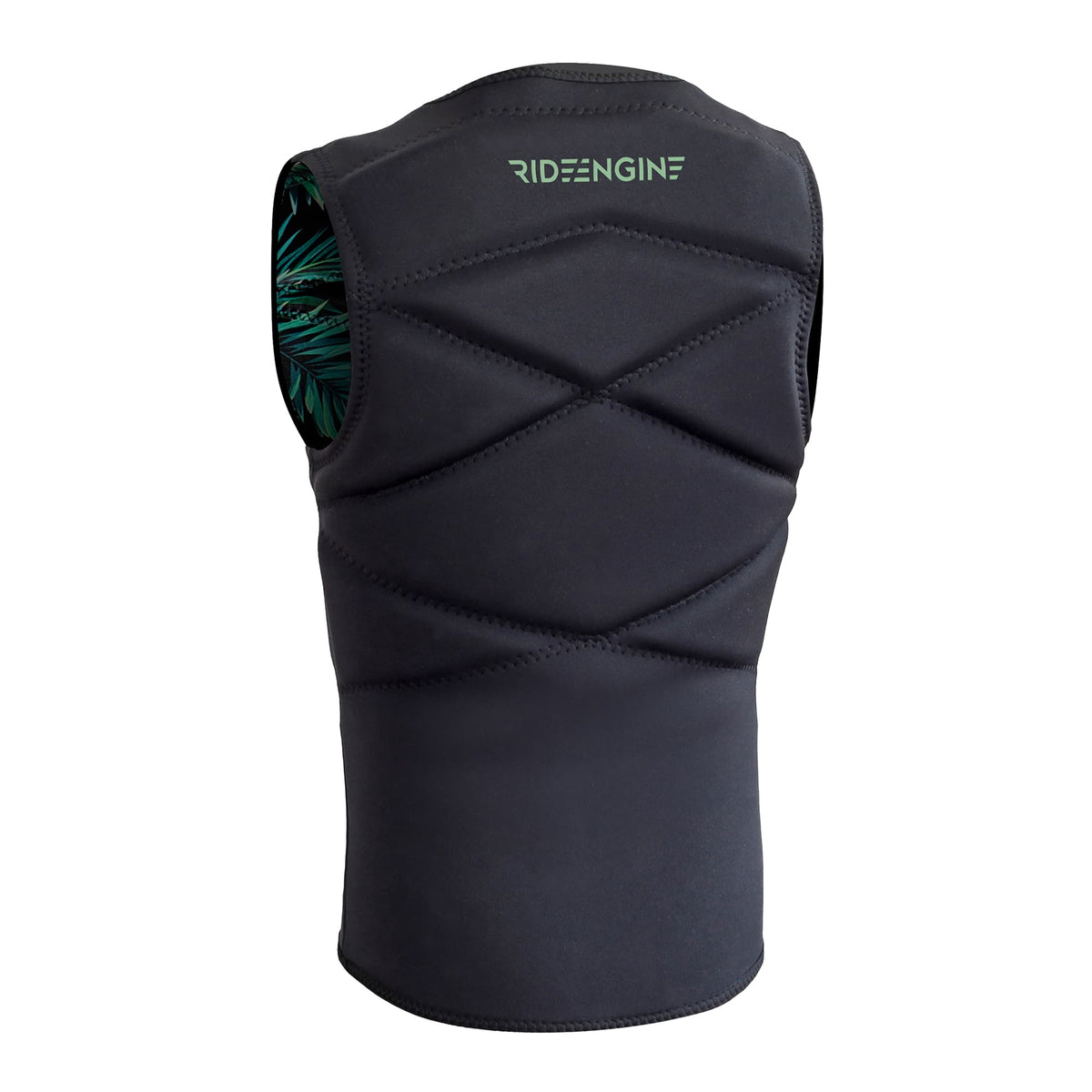Ride Engine Pali Vest – Black – Ansicht 8