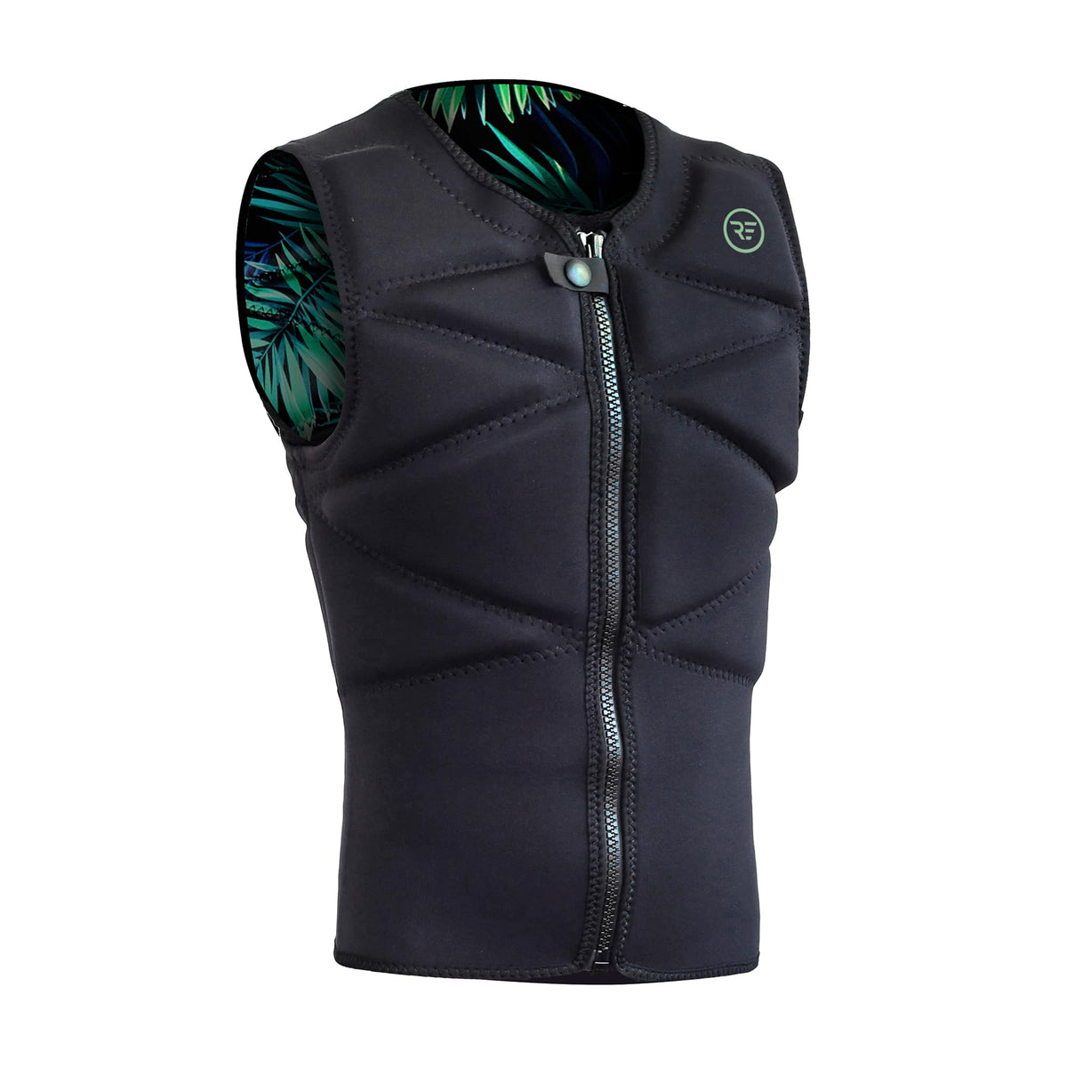 Ride Engine Pali Vest – Black – Ansicht 3