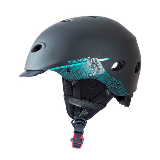 Ride Engine Universe Helmet V2 – Black – Ansicht 2