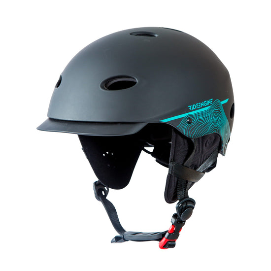 Ride Engine Universe Helmet V2 – Black