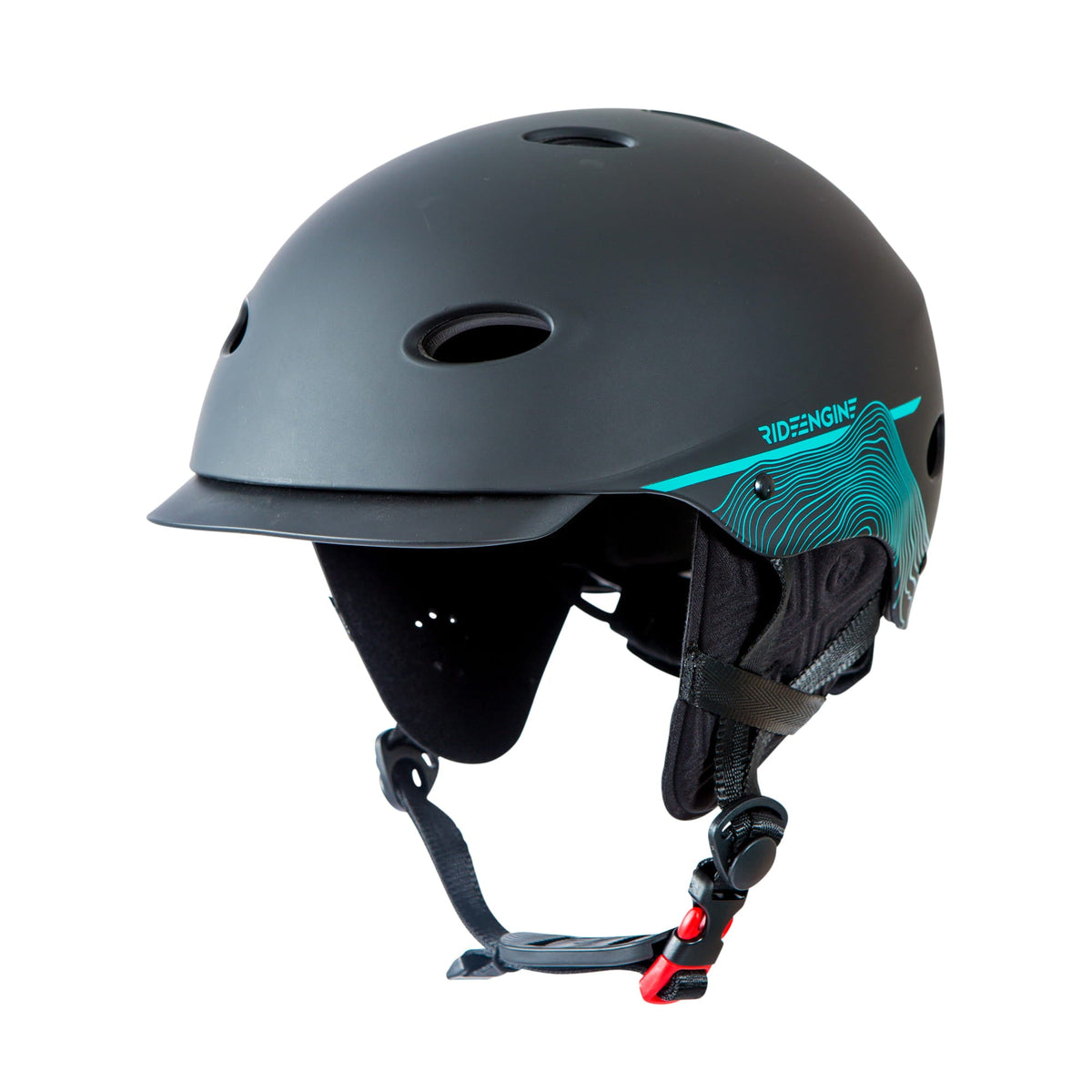 Ride Engine Universe Helmet V2 – Black