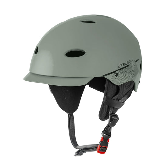Ride Engine Universe Helmet V2 – Green – Ansicht 7