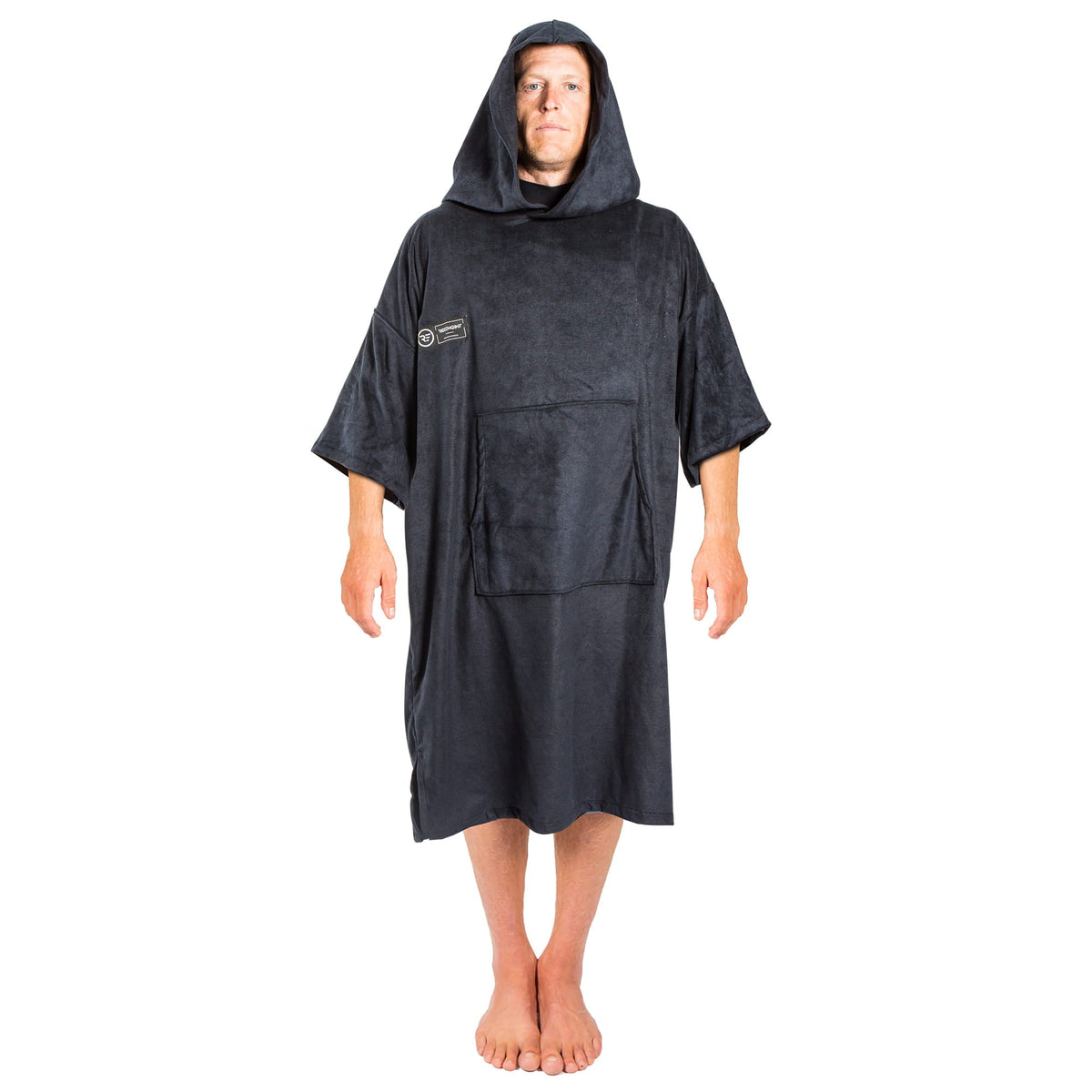 Ride Engine Jedi Robe V3 – Black – Ansicht 4