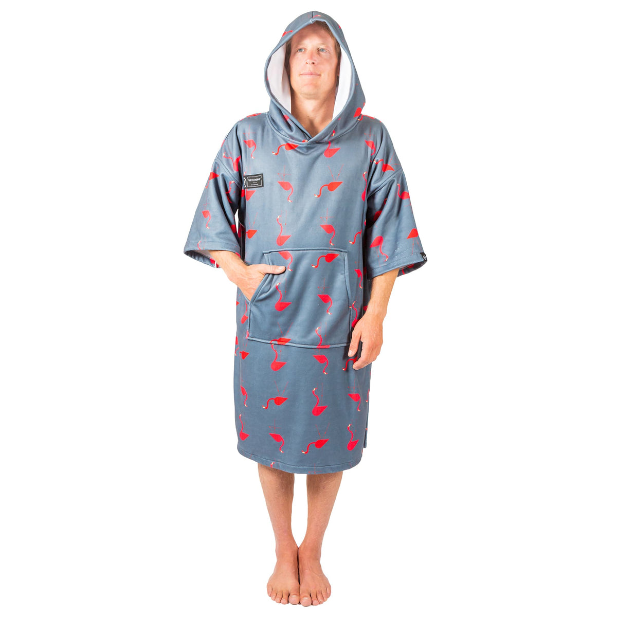 Ride Engine Jedi Robe V3 – Flamingo – Ansicht 2