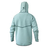 Ride Engine Performance Neoprene Hoodie – Mist Green – Ansicht 4