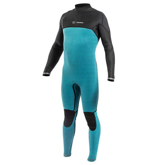 Ride Engine Onsen 4/3 Front Zip Full Wetsuit – Ansicht 2