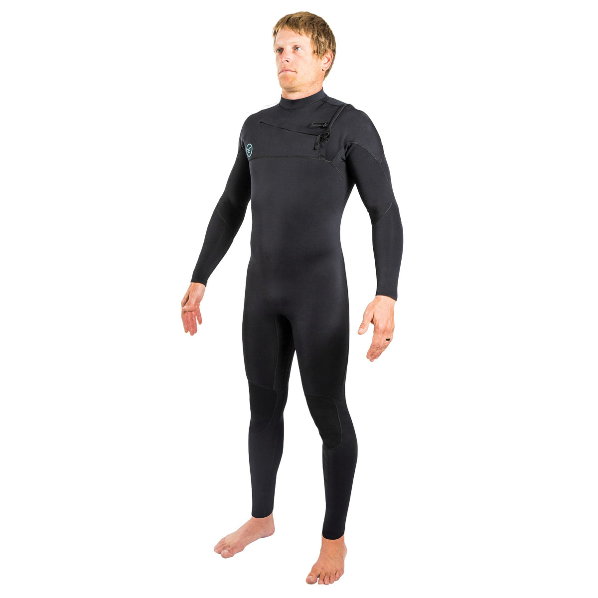 Ride Engine Onsen 4/3 Front Zip Full Wetsuit – Ansicht 3