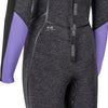 Prolimit Oxygen Steamer V-zip 6/4 Black/Lavender – Ansicht 8