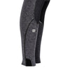 Prolimit Oxygen Steamer V-zip 6/4 Black/Lavender – Ansicht 9