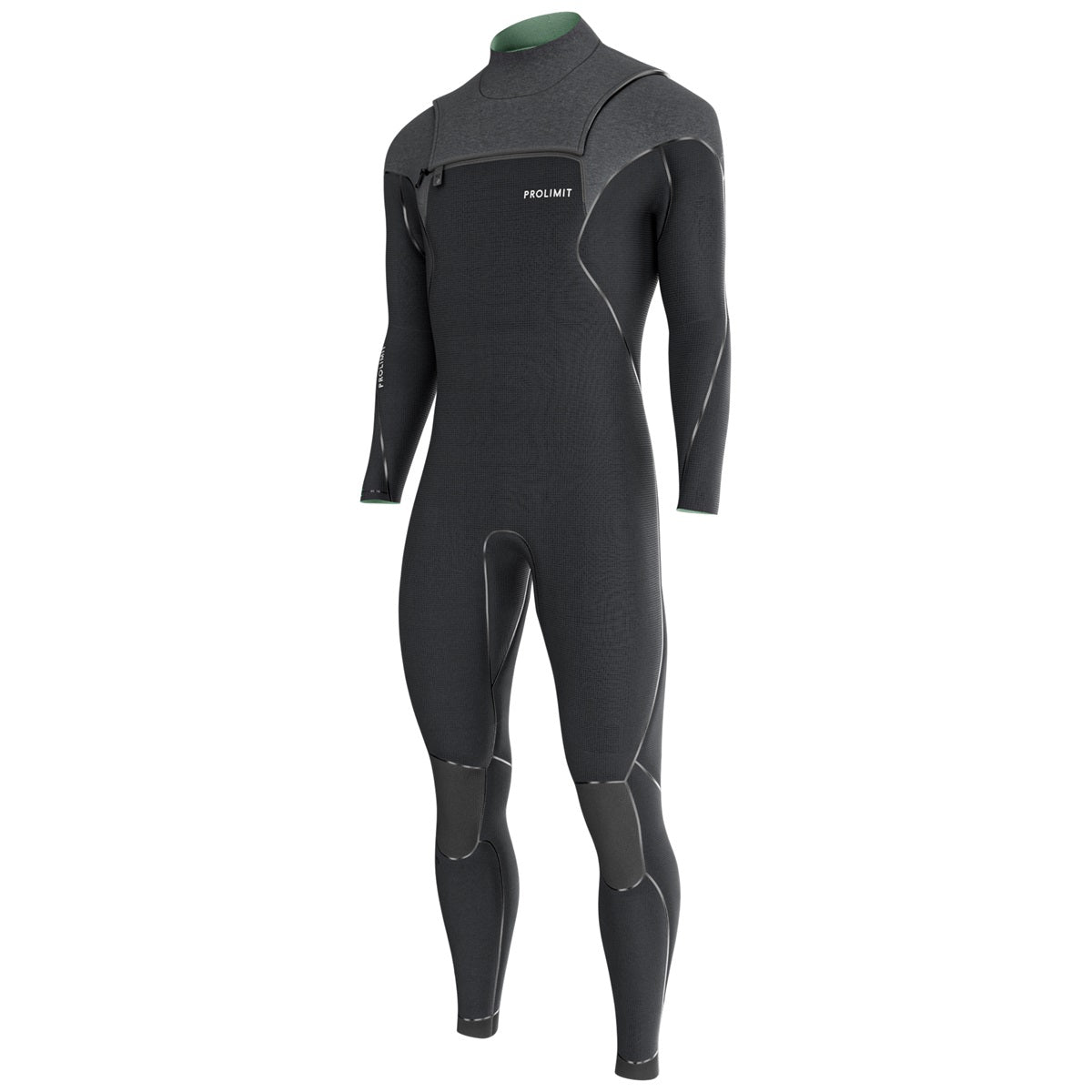 Prolimit Mercury Steamer Freezip 6/4 Black
