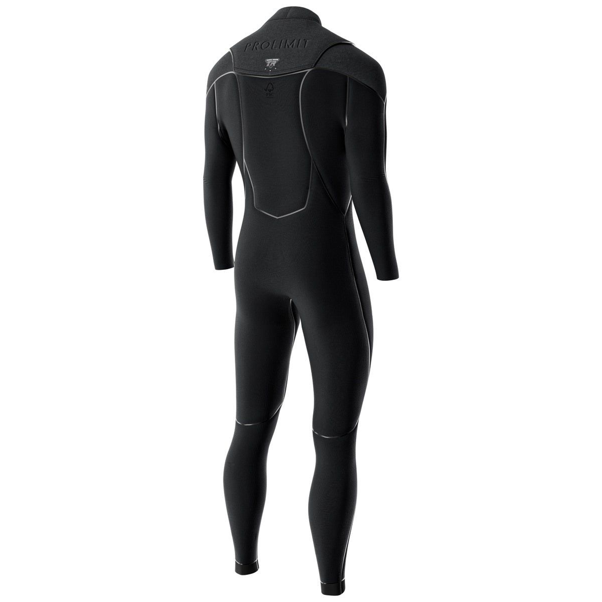 Prolimit Mercury Steamer Freezip 6/4 Black – Ansicht 3