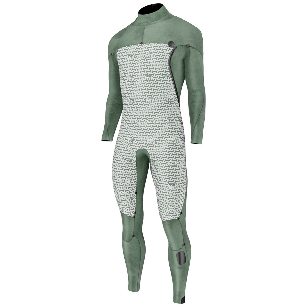 Prolimit Mercury Steamer Freezip 6/4 Black – Ansicht 4