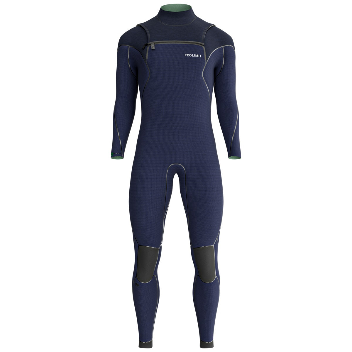 Prolimit Mercury Steamer Freezip 6/4 Navy – Ansicht 2