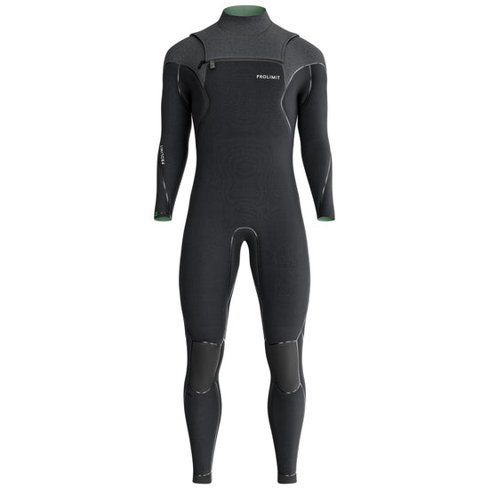 Prolimit Mercury Steamer Freezip 5/4 Black – Ansicht 2