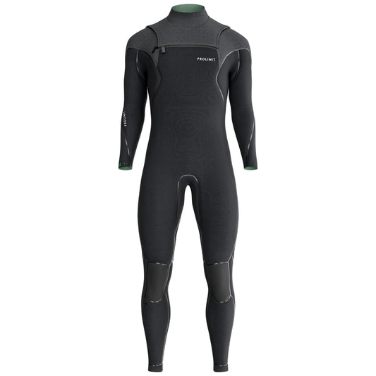 Prolimit Mercury Steamer Freezip 5/4 Black – Ansicht 2