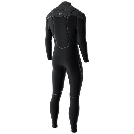 Prolimit Mercury Steamer Freezip 5/4 Black – Ansicht 3