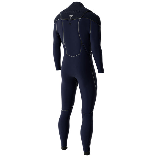 Prolimit Mercury Steamer Freezip 5/4 Navy – Ansicht 3