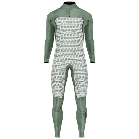 Prolimit Mercury Steamer Freezip 5/4 Navy – Ansicht 5