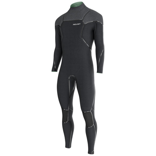 Prolimit Mercury Steamer V-Zip 6/4 Black