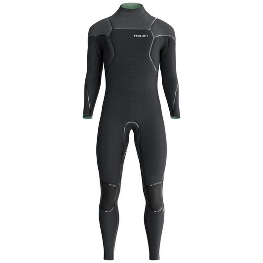 Prolimit Mercury Steamer V-Zip 6/4 Black – Ansicht 2