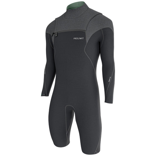 Prolimit Mercury Sunset shorty Freezip 3/2 GBS Black